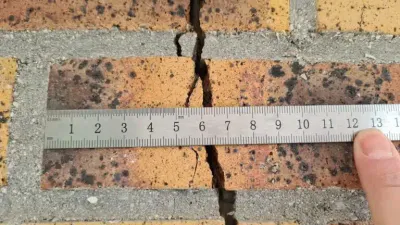 Expertise fissures Lacaune
